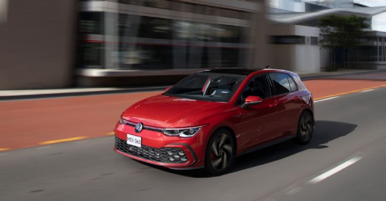 Volkswagen Golf GTI 2024