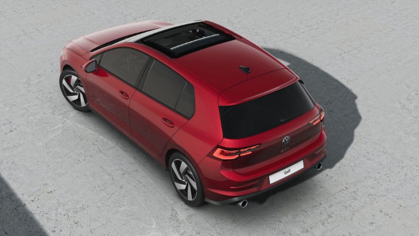 ¡Finalmente! El Volkswagen Golf GTI 2024 llega a México: Precios y versiones de este hatchback deportivo