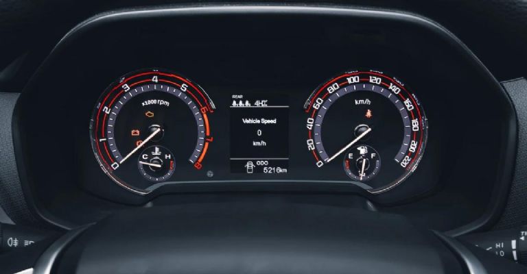 Chevrolet S10 Max 2023