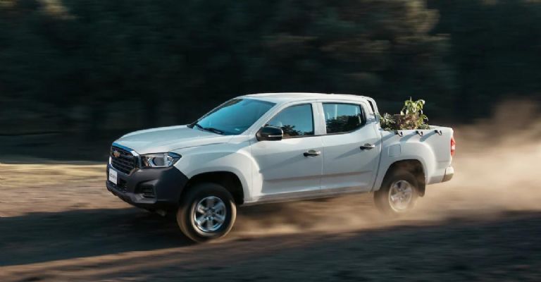 Chevrolet S10 Max 2023