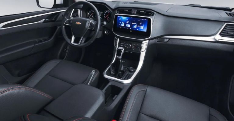 Chevrolet S10 Max 2023