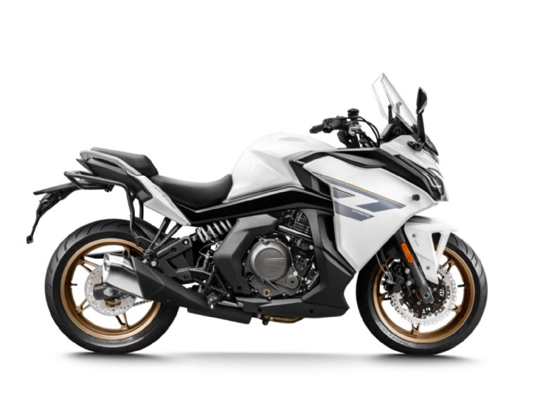 Cuál es el precio de la CFMoto 650 GT