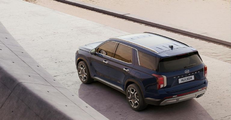 Hyundai Palisade 2024
