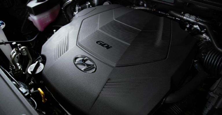 Hyundai Palisade 2024