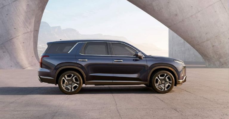 Hyundai Palisade 2024