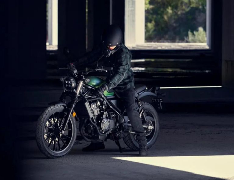 Caracteristicas y especificaciones de la Honda CL500