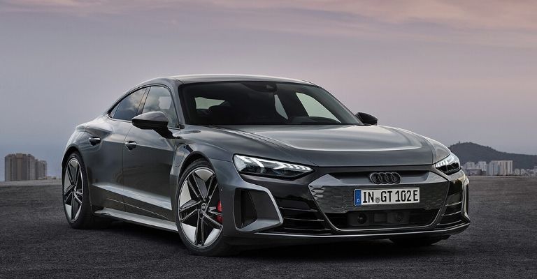 Precios y versiones del Audi RS e-Tron GT 2024