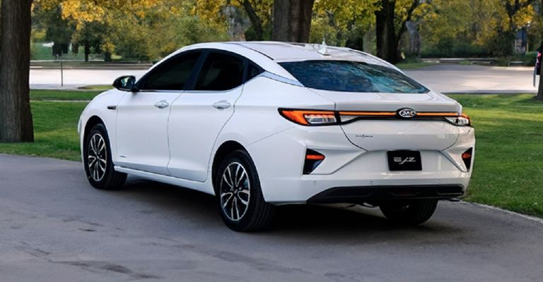 JAC E J7 precios en México