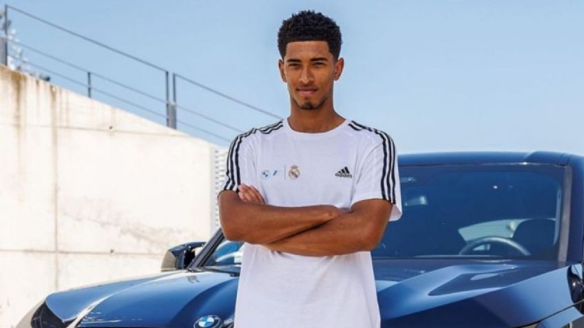 ¡Qué regalazo! Estos son los autos lujosos que dieron a los jugadores del Real Madrid