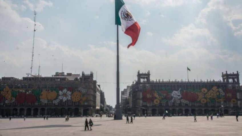 5 de octubre 2025 CDMX calles y alternativas viales por el Informe de Gobierno de Claudia Sheinbaum