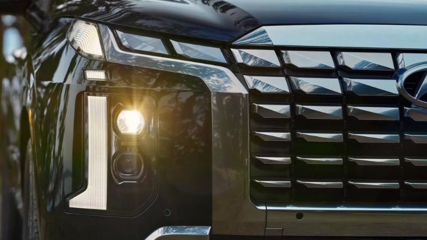 El precio de la camioneta más exclusiva de Hyundai este 2023, te dejará con la boca abierta