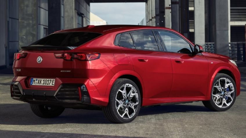 BMW X2 e iX2 2024, la SUV de lujo subcompacta estrena su segunda generación