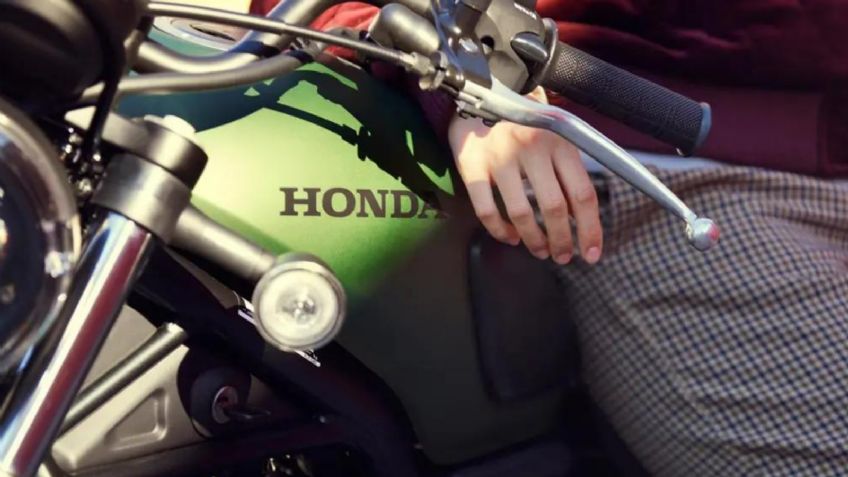 ¿Esta moto scrambler podría ser la sensación en México? Es la moderna Honda CL500