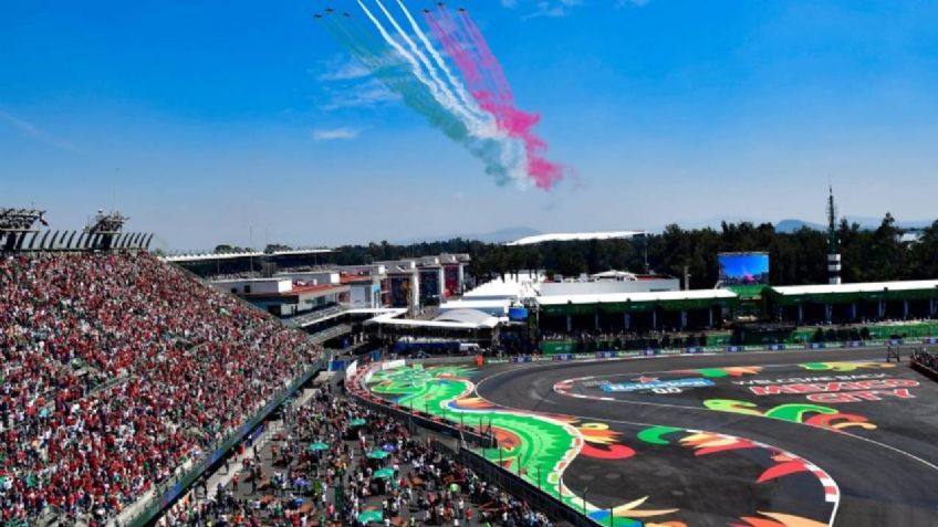 Gran Premio de México 2023: ¿Cuál será la derrama económica de la carrera?