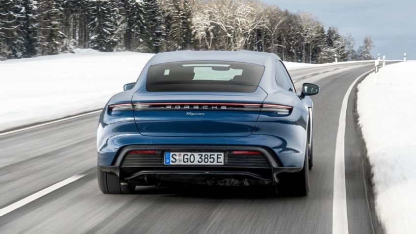 Los autos eléctricos no usan transmisión manual por esta razón