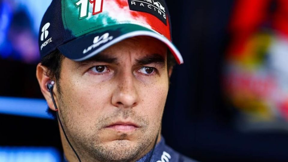 Checo Pérez sigue luchando por recuperar su confianza en la F1.