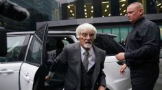 Bernie Ecclestone, ex jefe de F1, condenado a 17 meses de cárcel por millonario fraude