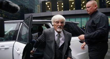 Bernie Ecclestone, ex jefe de F1, condenado a 17 meses de cárcel por millonario fraude