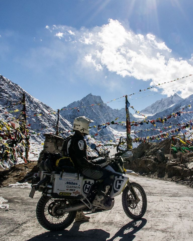 Husqvarna Esto significa el nombre de la marca de motos