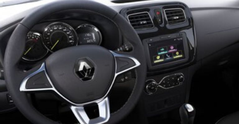 Renault Logan 2024