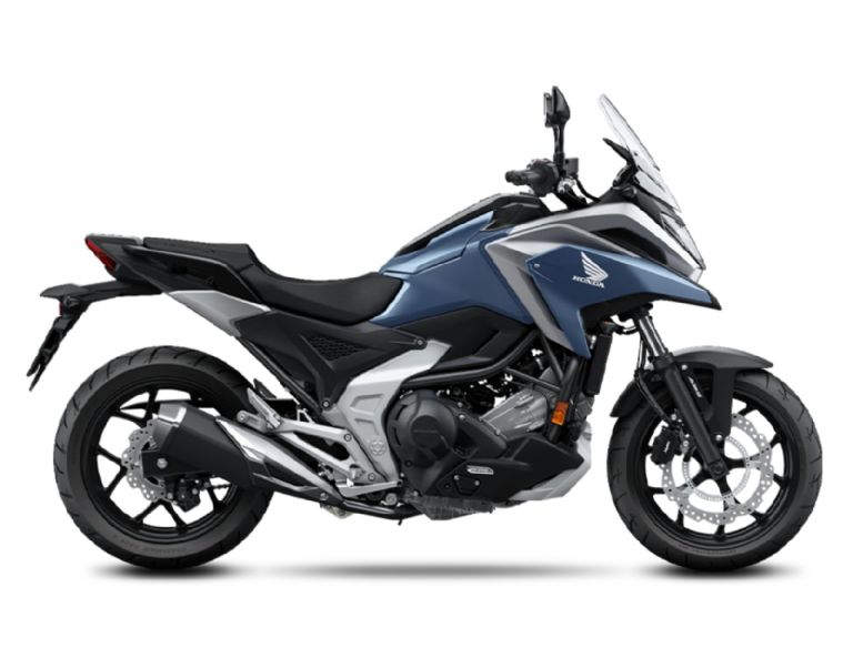 Cuánto cuesta la Honda NC750XA