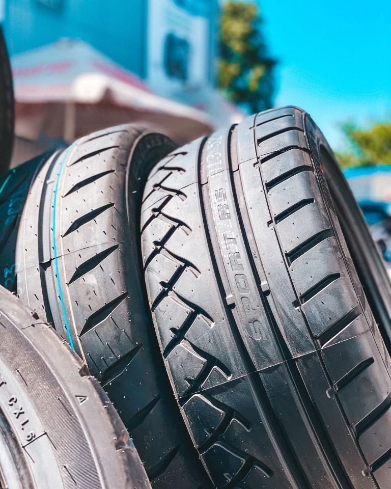Qué tan populares son los neumáticos chinos en el presente