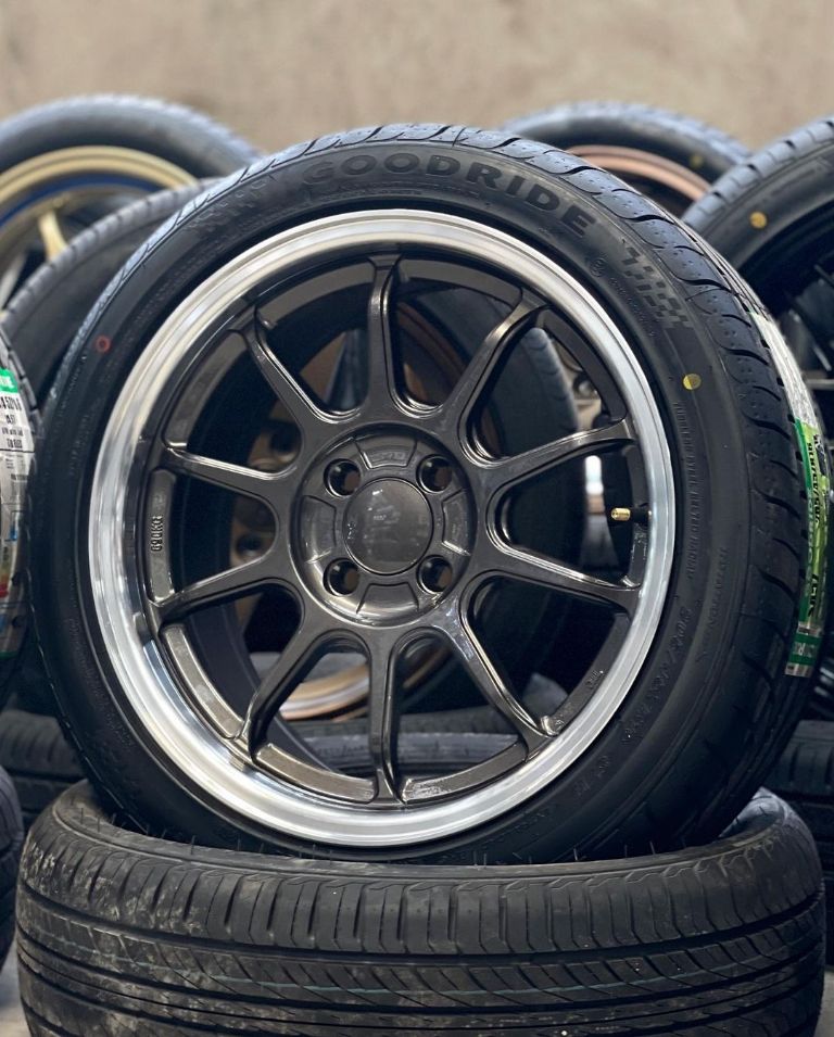 Estos son los 10 mejores neumáticos de China en 2023