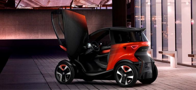 El microcoche eléctrico de SEAT estará enfocado en el mercado jóven