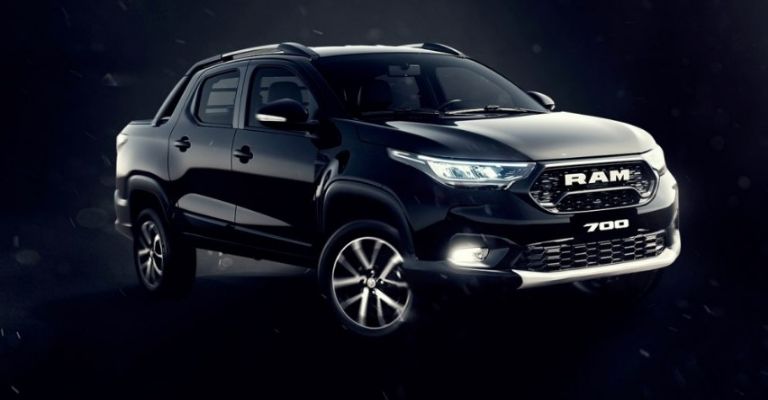 Diseño y características de la RAM 700 2024
