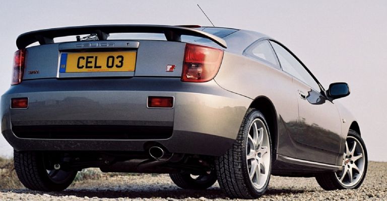 El nombre Toyota Celica podría regresar