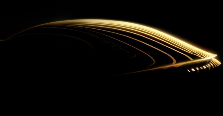 Diseño del concepto Infiniti Vision Qe Concept