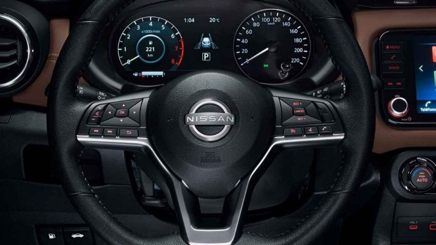 Contén la respiración antes de ver la SUV de Nissan con las 3b's: Buena, bonita y barata