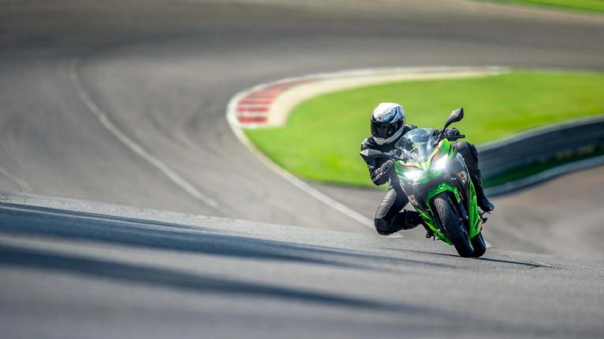 ¿Qué es una moto tipo sport? Características y por qué se le llama así