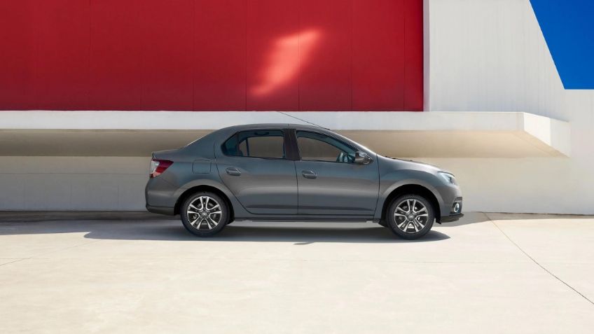 Renault Logan 2024: ¿Cuál es el equipamiento de seguridad de este sedan subcompacto con alma francesa?