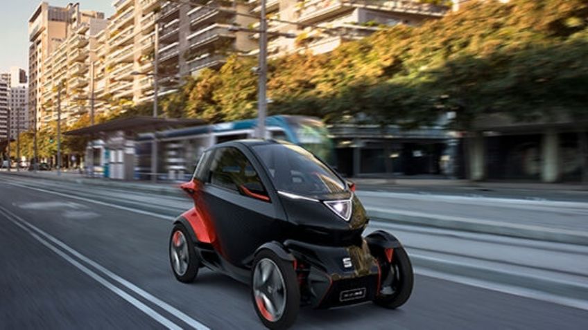 ¡SEAT muy pronto tendrá un microcoche eléctrico para los jóvenes! Esto es lo que se sabe