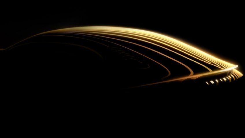 Infiniti Vision Qe Concept , la marca da el primer adelanto de su nuevo eléctrico