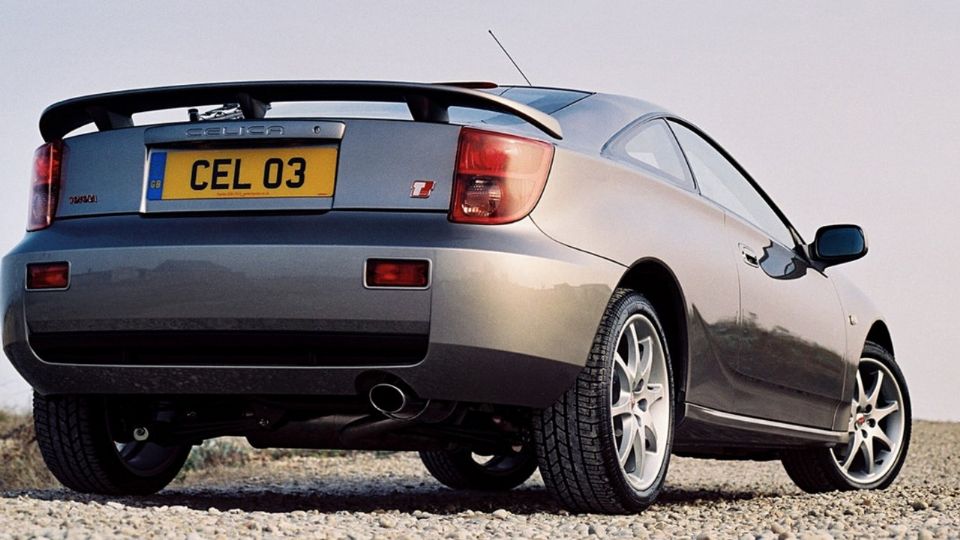 El Toyota Celica podría regresar