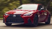 Lexus IS 300 2024, el sedán de lujo deportivo recibe la versión F Sport
