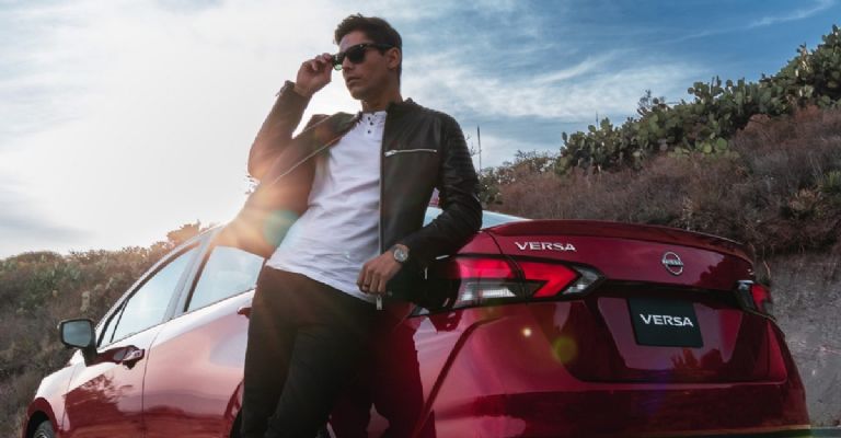 Nissan Versa 2024