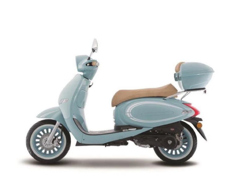 Cuál es el precio de la Italika Vitalia 150