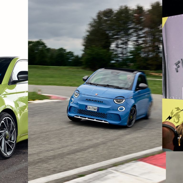 Abarth Este es el significado de la marca de autos