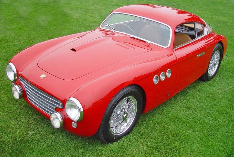 Cuál fue el primer auto de Abarth