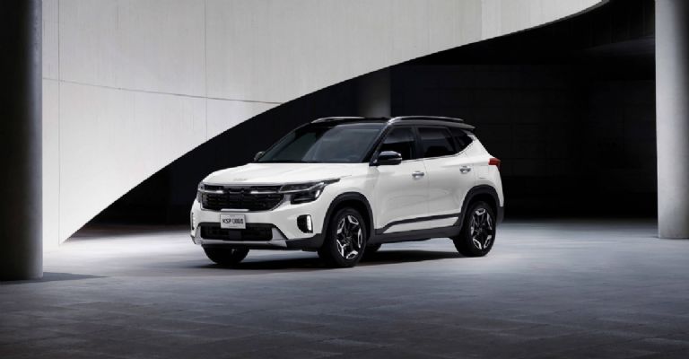 Kia Seltos 2024