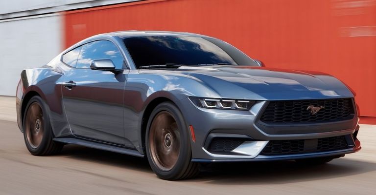 Ford Mustang 2024 precios México