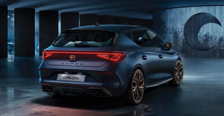 Precios y versiones del Cupra León 2024