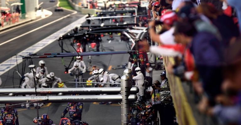 Precio de los boletos para el GP de México 2023