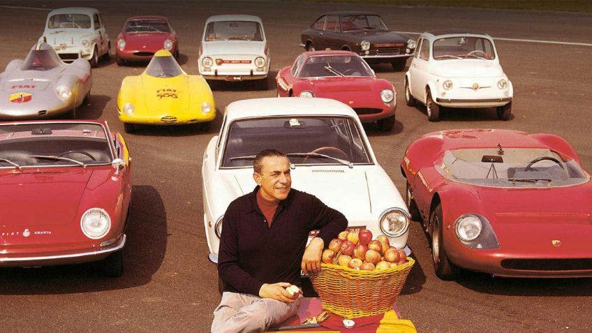 ¿De dónde es la marca de autos Abarth? Origen y significado de su nombre