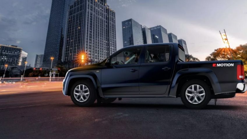 Estas son las pick-ups que vende VW; una vale poco menos de 300 mil pesos