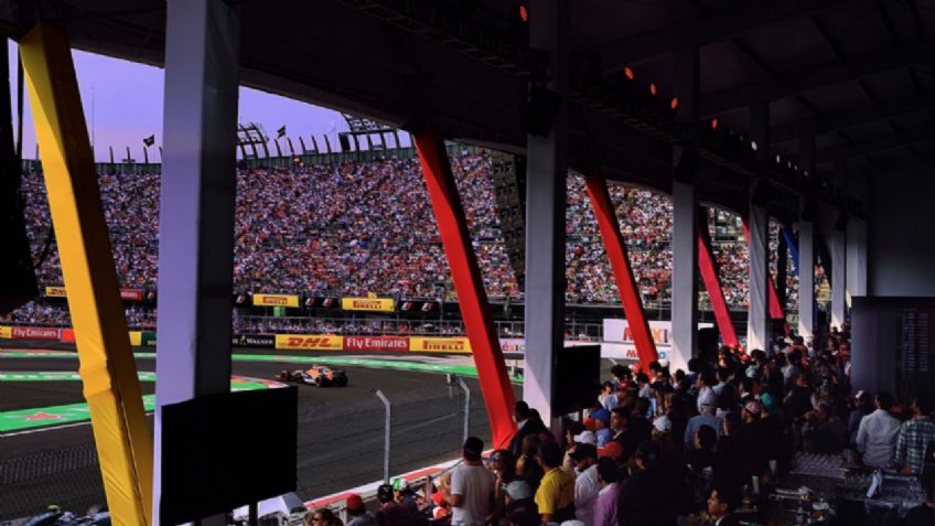 GP de México 2023: ¿Cuánto cuesta el ticket VIP más caro y qué incluye?