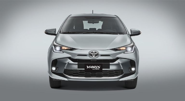 Yaris Hatchback El auto de Toyota más barato